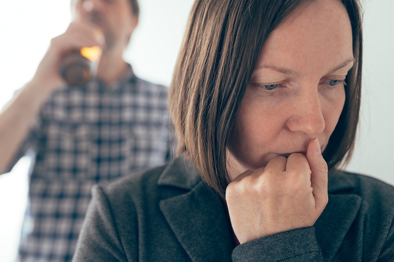 Współuzależnienie. Co to takiego?